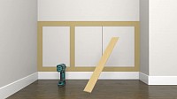 MDF Panelling Kit