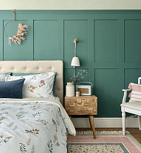 Panelling Wall